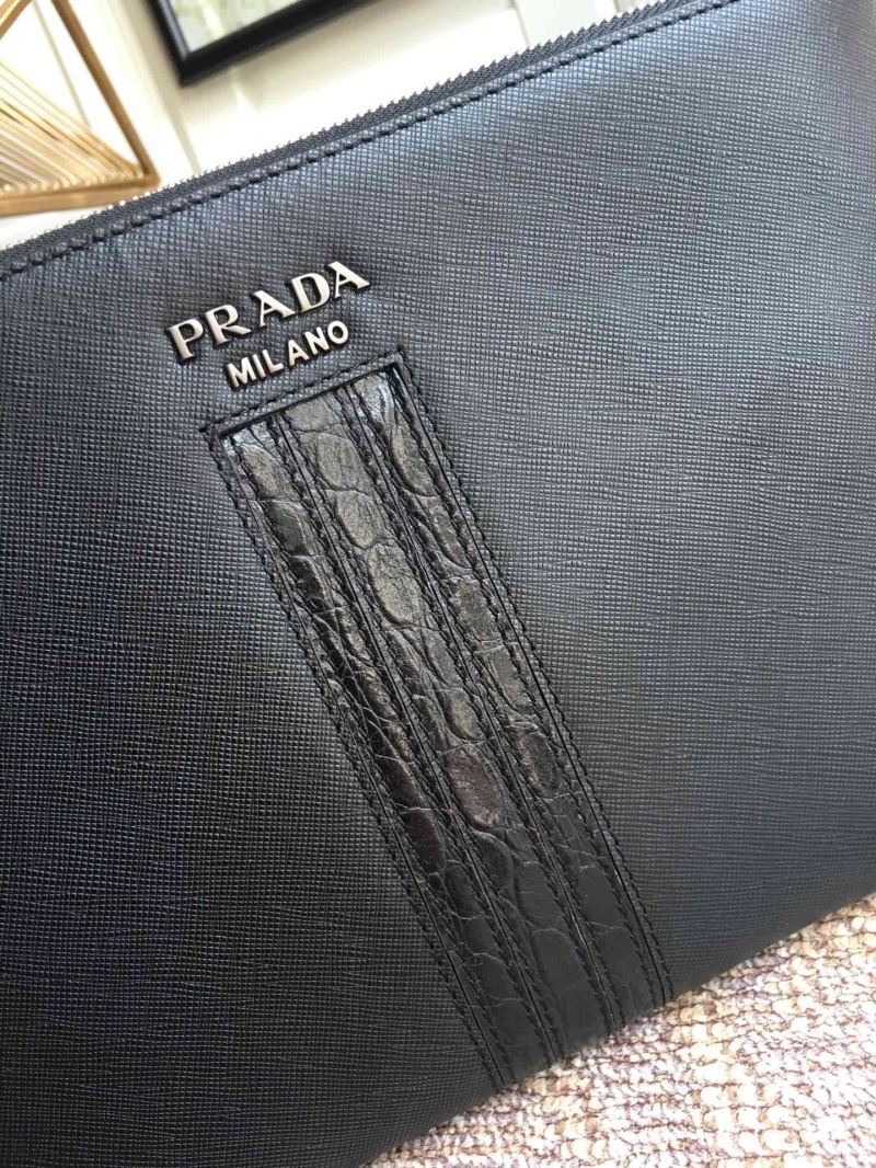 Prada Clutch Bags